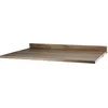 Image de String Furniture - Bureau String System - Marron - Aggloméré plaqué - Designer Nils Strinning