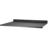 Image de String Furniture - Bureau String System - Noir - Aggloméré plaqué - Designer Nils Strinning