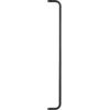 Image de String Furniture - Barre de suspension String System - Noir - Acier - Designer Nils Strinning