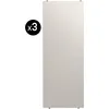 Image de String Furniture - Lot de 3 - L 78 x P 30 cm String System - Beige - MDF laqué - Designer Nils Strinning