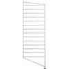 Image de String Furniture - Montant de sol String Outdoor - Métal - Acier galvanisé - Designer Nils Strinning