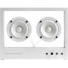 Image de Transparent Speaker - Enceinte Bluetooth Transparent - Transparent - Aluminium - Designer Studio People People