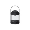 Image de Transparent Speaker - Enceinte Bluetooth portable Light - Noir - Verre borosilicaté