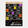 Image de CRDBAG Misc Patches 02
