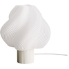 Image de CRÈME ATELIER - Lampe de table Rattan - Beige - PLA recyclé - Designer Crème Atelier
