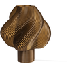 Image de CRÈME ATELIER - Lampe de table Rattan - Marron - PLA recyclé - Designer Crème Atelier