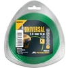 Image de Fil nylon rond de débroussailleuse NLO018 3mm x 56 m Anti-Bruit