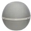 Image de BLOON PARIS - Pouf Ballon - Gris - Tissu polyester - Designer Kévin Rayess