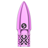Image de Mini stimulateur de clitoris GLITTER 7cm Rose