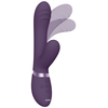 Image de Vibro Rabbit TANI 22 x 3.5cm Violet