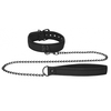 Image de Collier Néoprène OUCH PUPPY Noir