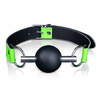 Image de Bâillon Boule phosphorescent GLOW 45mm