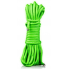 Image de Corde de bondage phosphorescente GLOW ROPE 10M