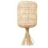 Image de Bazar Bizarre La Nouille Lampadaire-Lampe Suspendue-Naturel-S