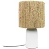 Image de Bazar Bizar La Lampe Chalki-Blanc Naturel