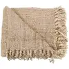 Image de Bazar Bizar De S'il vous Plaid - Beige