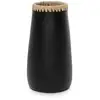 Image de Bazar Bizarre Le vase sournois-Noir Naturel-M