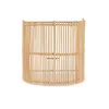 Image de Bazar Bizar Applique Murale Gigi-Naturel-S