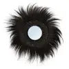 Image de Bazar Bizarre Le Miroir Simba-Noir-M