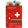 Image de Crayons de couleur SWISSCOLOR Aquarelle