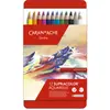 Image de Crayons de couleur SUPRACOLOR, étui métal de 30