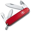Image de Couteau suisse Victorinox Recruit - 10 fonctions 84Mm. Rouge Taille unique 02503