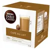 Image de Café au lait Nescafé Dolce Gusto - Boîte de 16 capsules