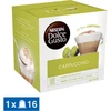 Image de Nescafé Dolce Gusto Cappuccino, boîte de 16 capsules