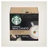 Image de Café Latte Macchiato Starbucks pour machine Dolce Gusto - paquet de 12 capsules