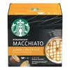 Image de Café Caramel Macchiato Starbucks pour machine Dolce Gusto - paquet de 12 capsules