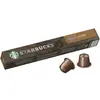 Image de Café long House Blend Starbucks pour machine Nespresso - intensité : 8 - paquet de 10 capsules