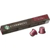 Image de Café Sumatra Starbucks pour machine Nespresso - intensité n°10 - paquet de 10 capsules