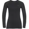 Image de Maillot femme L/S Odlo Performance Warm EC Noir XS MAG1640963