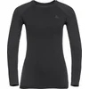 Image de Maillot femme L/S Odlo Performance Warm EC Noir M 196191-60212