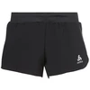 Image de Pantalon de Trail Odlo 2-In-1 Short Zeroweight 3 Inch Femme Noir L 322561-15000