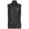 Image de Gilet de Trail Odlo Zeroweight Homme Noir L 313592-15000