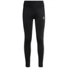 Image de Collants de Running Odlo Tights Essential Femme Noir XS 322981-15000