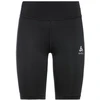 Image de Collants de Running Odlo Tights Short Essential Femme Noir XS 323001-15000