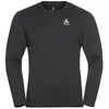 Image de T-shirt de Trail Odlo Crew Neck L/S Zeroweight Chill-Tec Homme Noir S 313882-15000