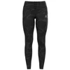 Image de Collants de Trail Odlo Zeroweight Print Femme Noir S 323841-15000