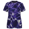 Image de T-shirt Zeroweight Chill Tec Print - Femme - l - Odlo