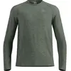 Image de Maillot à manches longues Odlo Essential Gris S MAG10776952