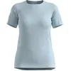 Image de Maillot femme Odlo Essential Seamless Bleu L MAG12694174