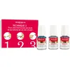 Image de Mavala - Kit Technique 3 Manucure Base Mavala 002 5ml + Fixateur Colorfix 5ml + Sèche Vernis Mavadry 5ml