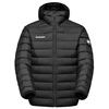 Image de Veste Mamut Avec Capuche Waymarker In Homme Noir S 1013-03370-0001
