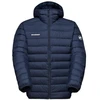 Image de Veste Mamut Avec Capuche Waymarker In Homme Bleu M 1013-03370-5118