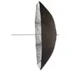 Image de ELINCHROM parapluie argent 85 cm