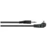 Image de ELINCHROM câble synchro pour flash 5m jack 3.5mm