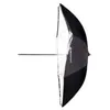 Image de ELINCHROM Parapluie 2en1 blanc/translucide 105 cm