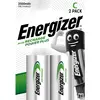 Image de Energizer Pile rechargeable C / HR14 Power Plus - 2500 mAh - Lot de 2